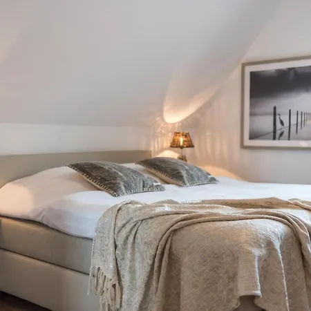 Prázdninový dům Schulstr_28 _haus Helle Brise_ Zingst